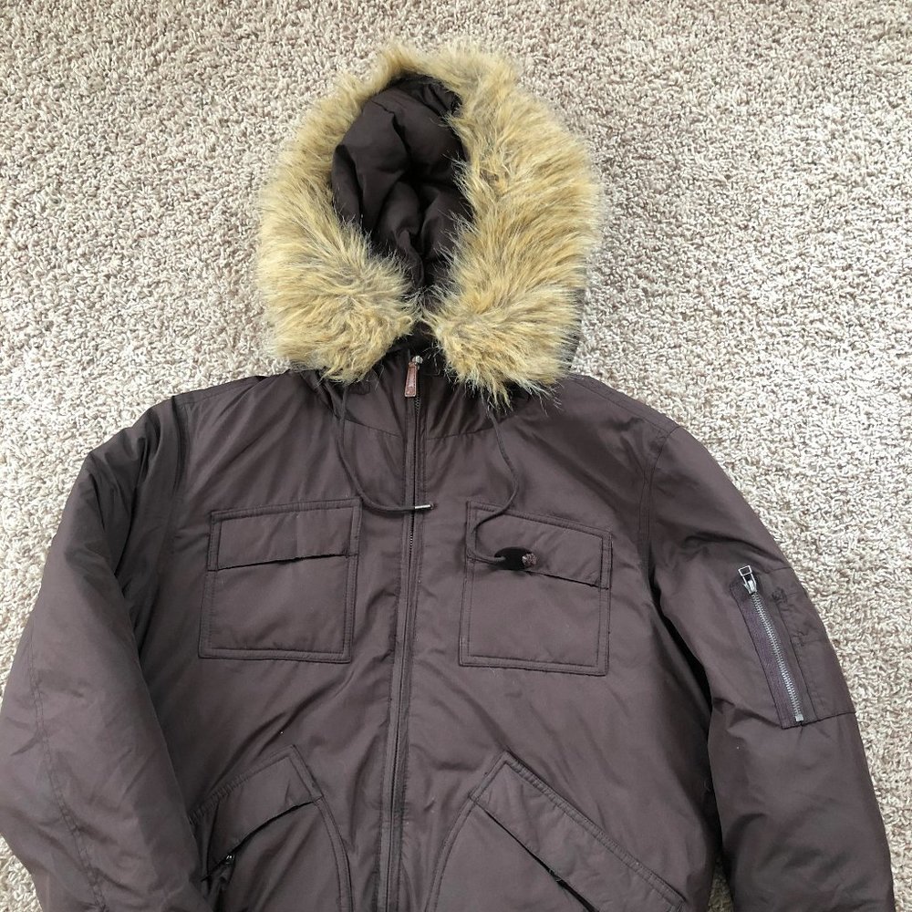 Ralph Lauren Puffer Coat